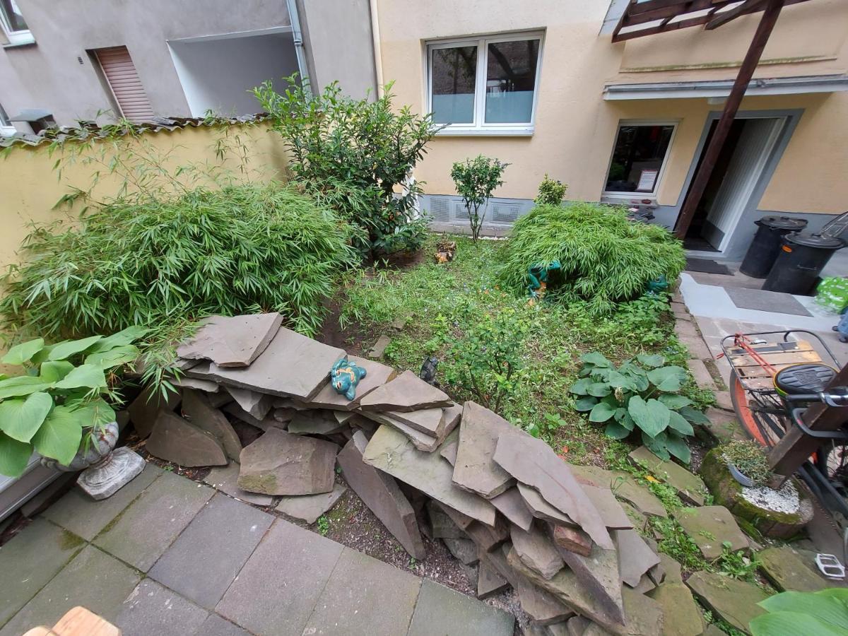 Garden Apartment Colonia Esterno foto