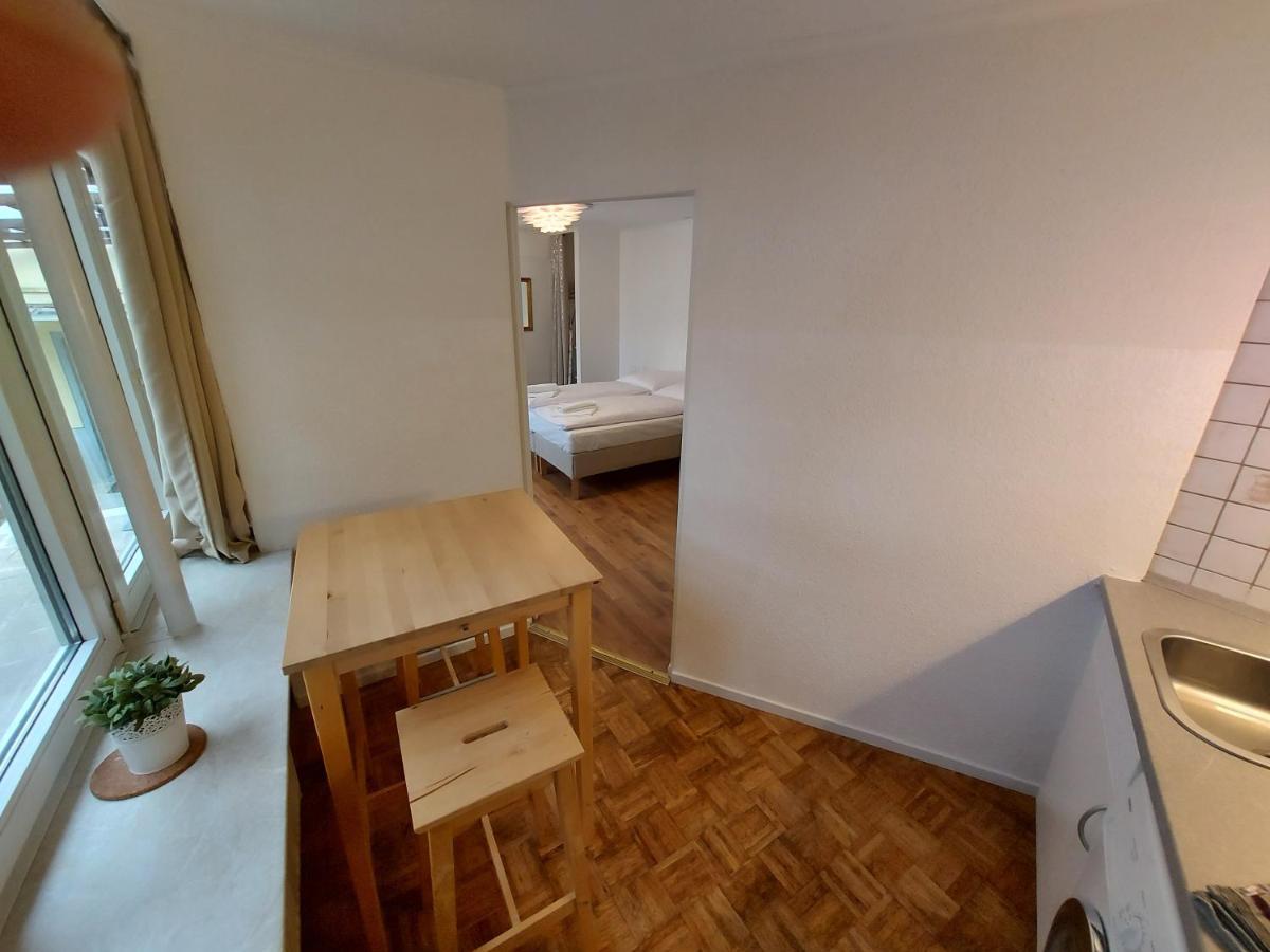 Garden Apartment Colonia Esterno foto