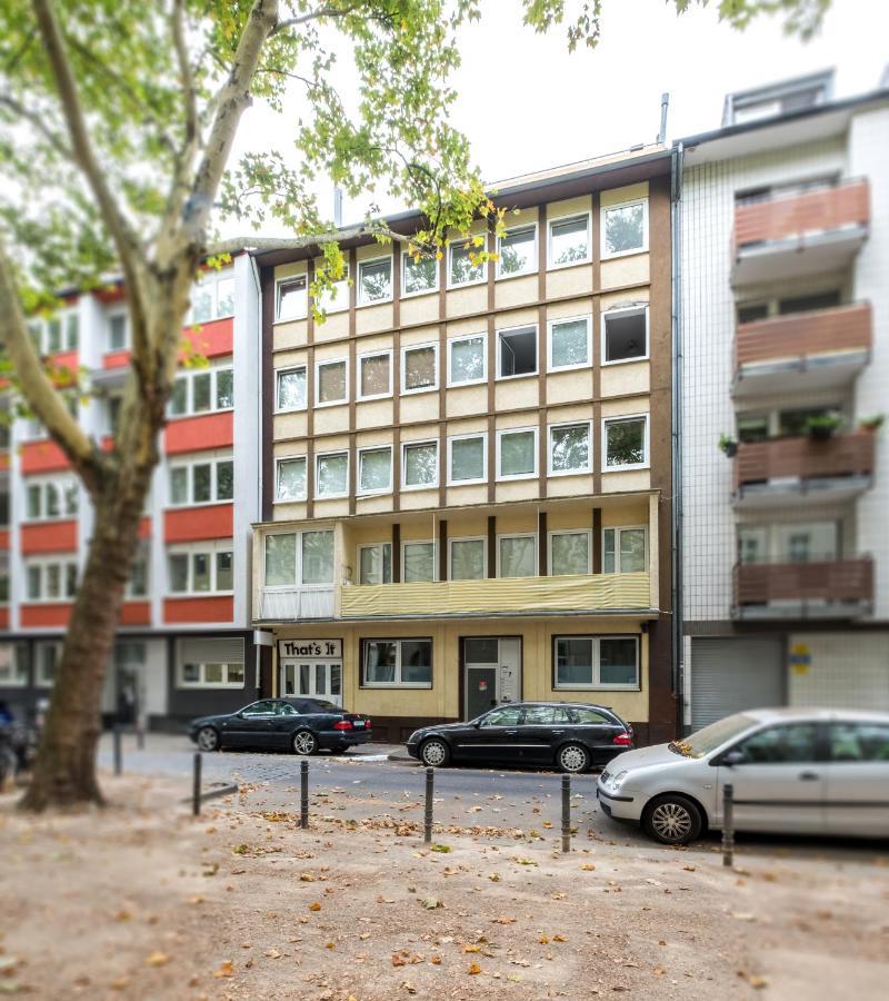 Garden Apartment Colonia Esterno foto